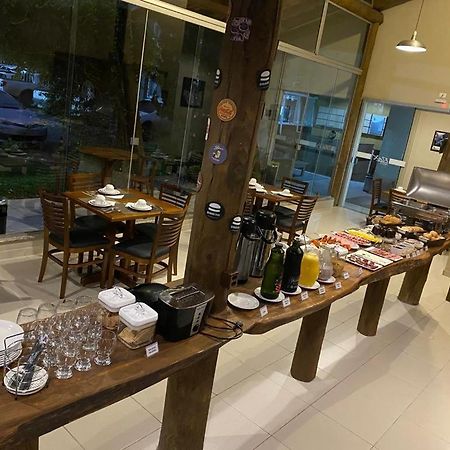 Flex Hotel Canoinhas 外观 照片