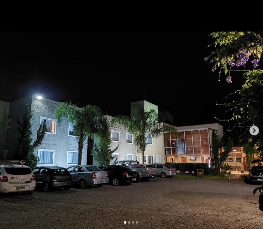 Flex Hotel Canoinhas 外观 照片