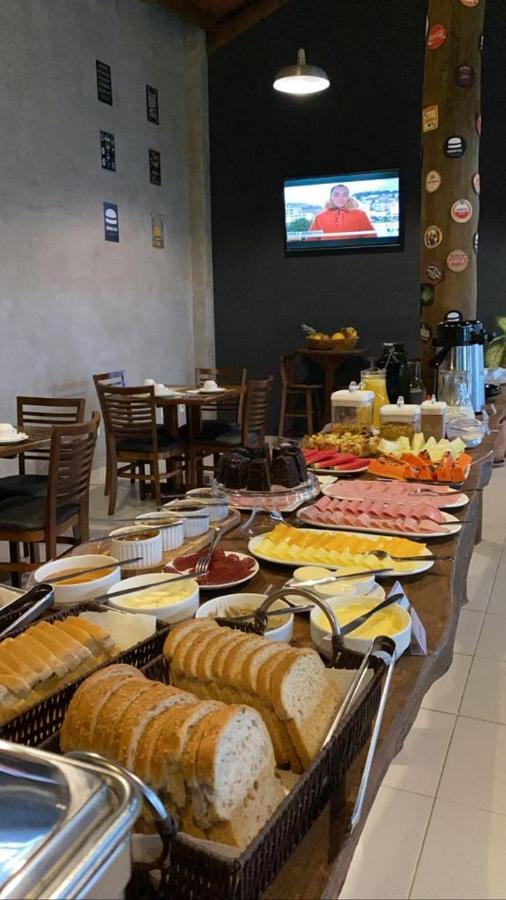 Flex Hotel Canoinhas 外观 照片