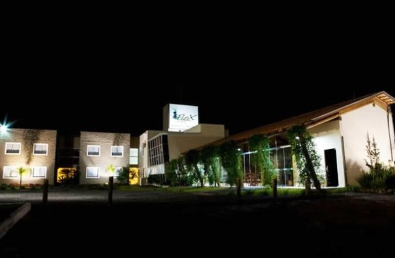 Flex Hotel Canoinhas 外观 照片