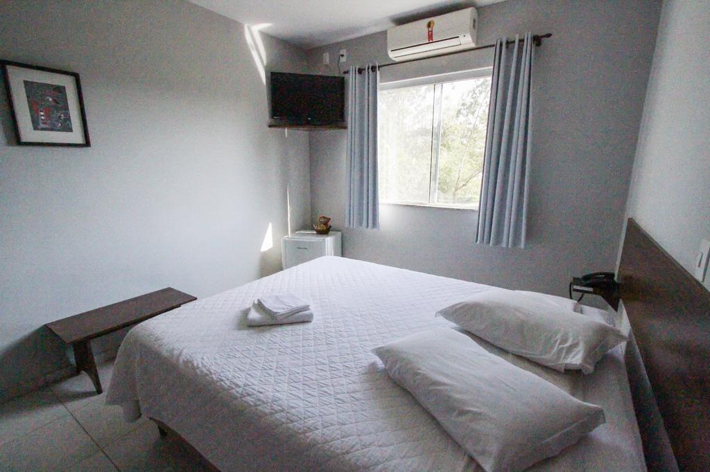 Flex Hotel Canoinhas 外观 照片