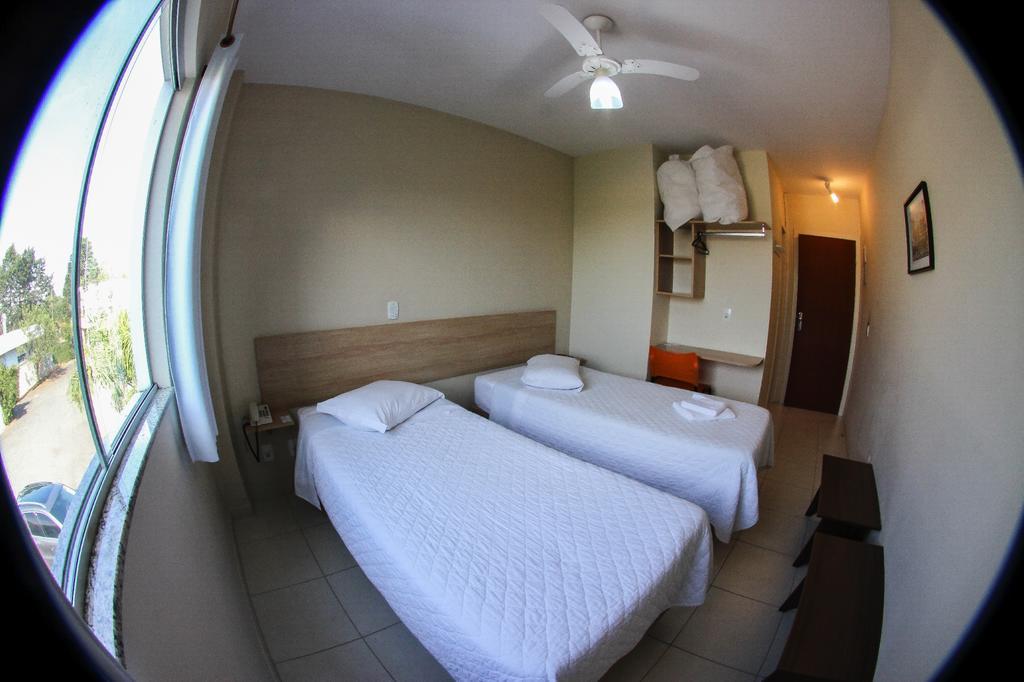Flex Hotel Canoinhas 外观 照片
